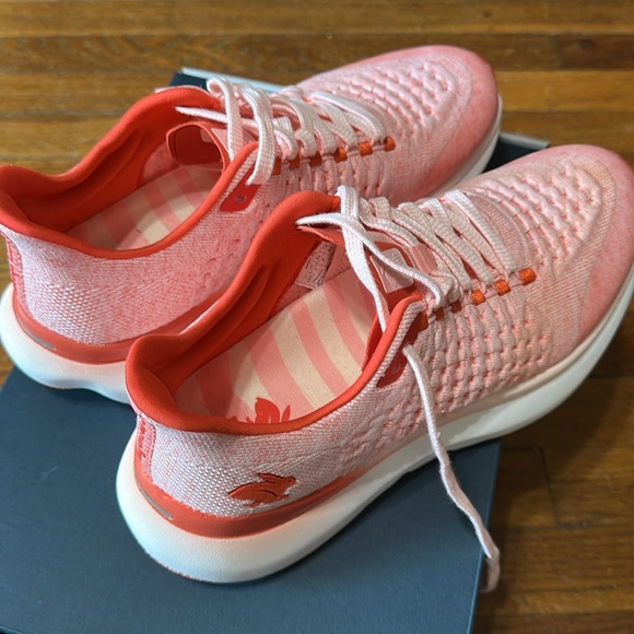 Rabbit Dream Chaser Women’s Running Shoes, Blushing Rose, Sz 9.5 - Picture 7 of 10